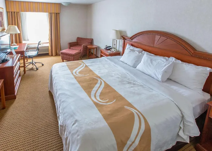 Hotel Quality & Laramie