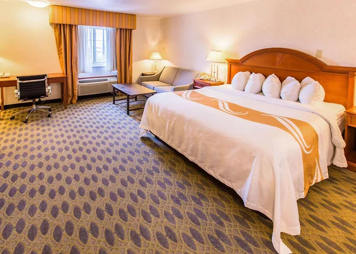 Quality & Hotel 4*