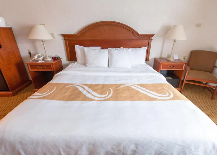 Hotel Quality & Laramie
