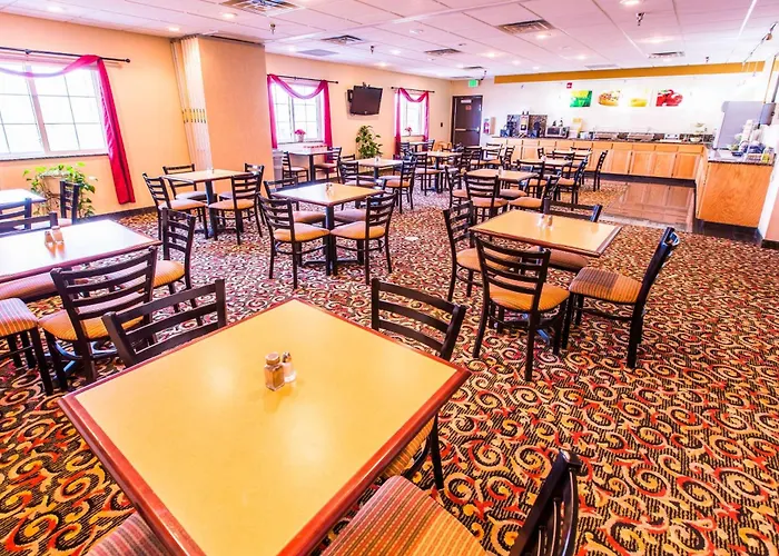 Hotel Quality & Laramie