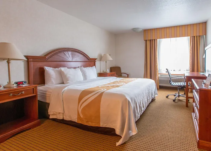 Hotel Quality & Laramie