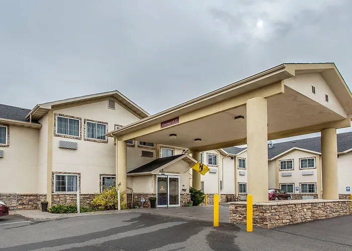Hotel Quality & Laramie