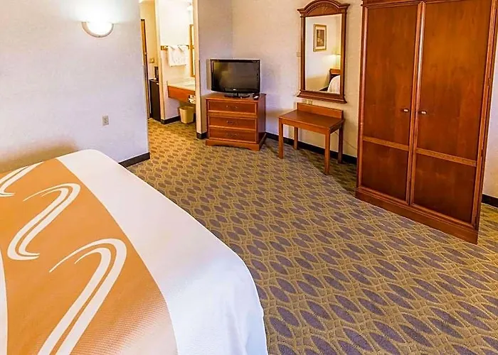 Quality & Hotel 4*