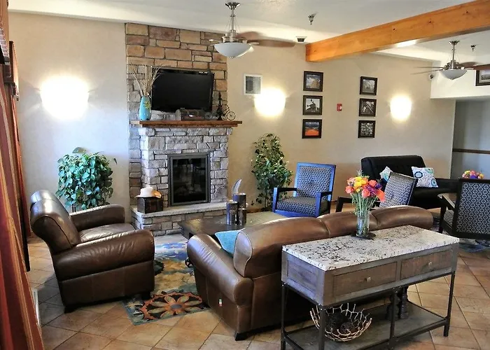 Quality & Hotel Laramie