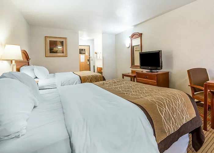 Quality & Hotel Laramie